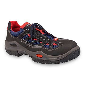 JALAS Sicherheitshalbschuh JALAS® 3700R RESPIRO, S2 SRB ESD (Arbeitsschuh) 