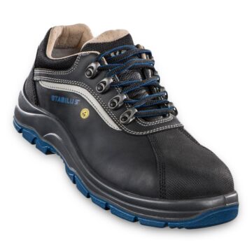 STABILUS SICHERHEITSHALBSCHUH SPARTACUS LOW 5321 AL, S3 ESD (ARBEITSSCHUH), STABILUS SAFETY