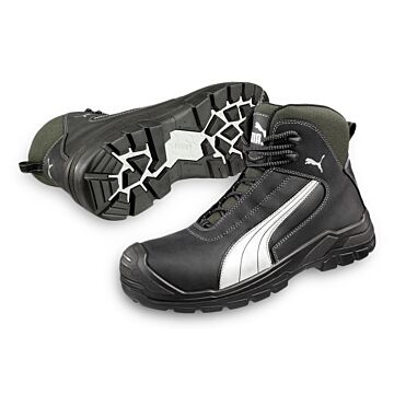 PUMA Sicherheitsschuh hoch Cascades Mid S3 (Arbeitsschuh hoch) 