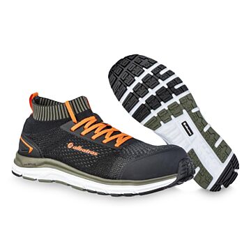 ALBATROS  Halbschuh Ultimate Impulse Olive Low 646730, S1P ESD HRO SRA