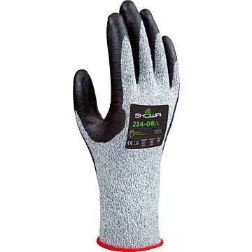 SHOWA Schnittschutzhandschuh 234 (Arbeitshandschuh) 