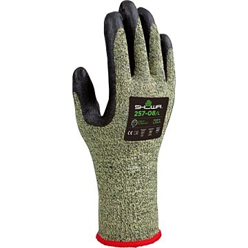 SHOWA Schnittschutzhandschuh 257 (Arbeitshandschuh) 