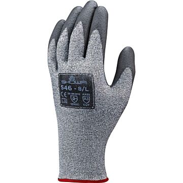 SHOWA  Schnittschutzhandschuh Showa DURACoil 546 (Arbeitshandschuh) 