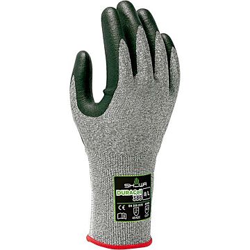 SHOWA  Schnittschutzhandschuh Showa DURACoil 386 (Arbeitshandschuh) 