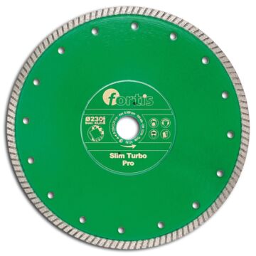 DIAMANT-TRENNSCHEIBE SLIM TURBO PRO, FORTIS
