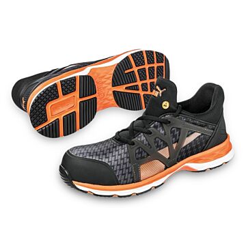 PUMA Sicherheitshalbschuh RUSH 2.0 MID S1P ESD (Arbeitsschuh) 