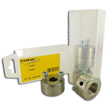 FAMAG Adapter für PAROLI Lochsäge 5 St.(VE)