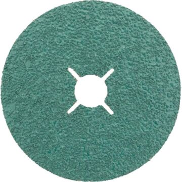 VSM Fiberschleifscheibe AF799 Actirox 115mm Korn 60 +