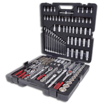 KS TOOLS Steckschlüsselsatz 1/4╩+3/8╩+1/2╩ 216 tlg.