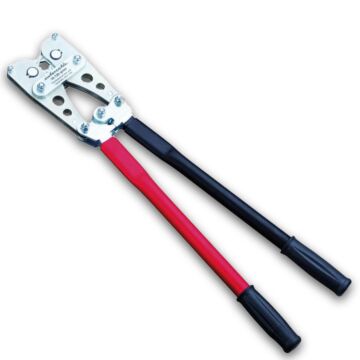 INTERCABLE Mechanisches Presswerkzeug für Rohrkabelschuhe und Verbinder 10-120qmm