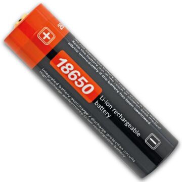 SCANGRIP Akku für Taschenlampe 2600mAh