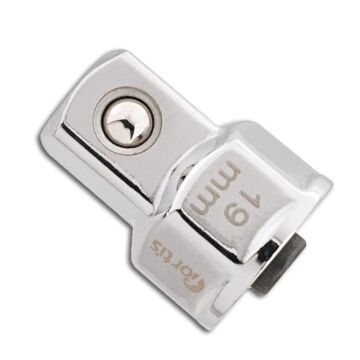 STECKSCHLÜSSEL-ADAPTER FÜR RATSCHENSCHLÜSSEL, FORTIS