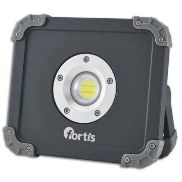 LED AKKU-ARBEITSLEUCHTE 1300 LUMEN (WERKSTATTLEUCHTE), FORTIS