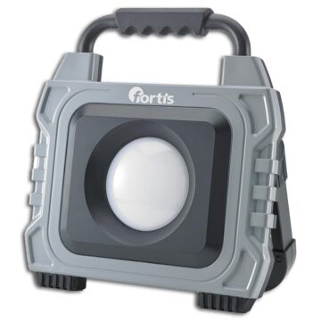 ARBEITSLEUCHTE 60WATT 1000 LUMEN (WERKSTATTLEUCHTE), FORTIS
