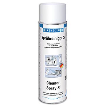 WEICON Sprühreiniger S 500 ml