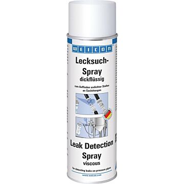 WEICON Lecksuch-Spray 400ml, dickflüssig
