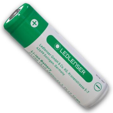 LEDLENSER Ersatzakku für H7R + P7R
