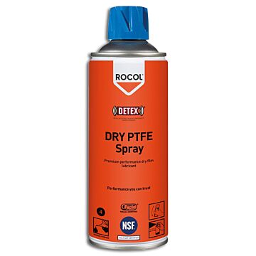 ROCOL PTFE-Spray 400ml Dry PTFE Spray