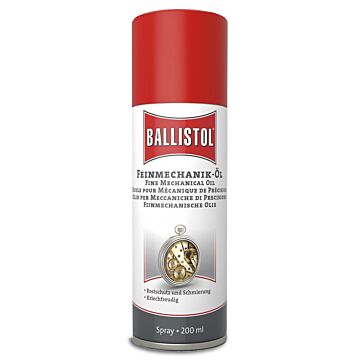 BALLISTOL Feinmechanik-Öl Ustanol Spray 200ml