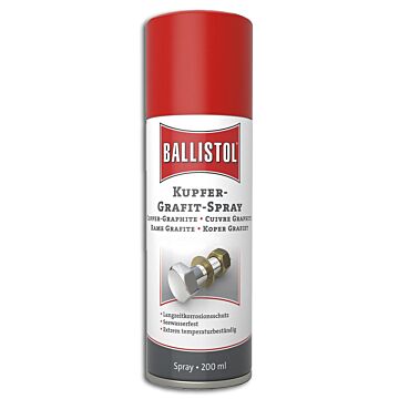 BALLISTOL Kupfer Grafit Spray 200ml