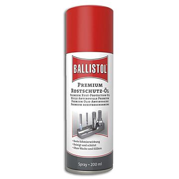 BALLISTOL Premium Rostschutz-Öl ProTec Spray 200ml