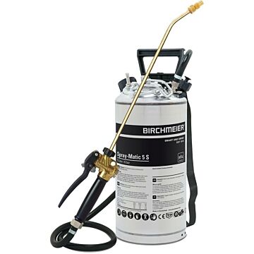 BIRCHMEIER Drucksprühgerät Spray-Matic 5S