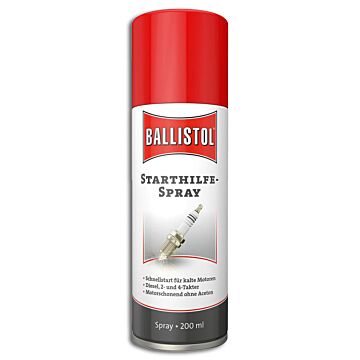BALLISTOL Starthilfe-Spray 200ml