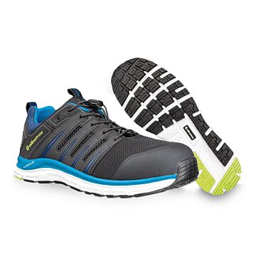 ALBATROS Sicheheitshalbschuh Breeze Impulse Low 647520 HRO SRA S1P ESD