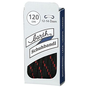BARTH Schnürsenkel, rund