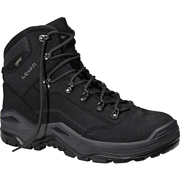 LOWA Sicherheitsschuh hoch RENEGADE Work GTX black Mid S3 CI (Arbeitsschuh hoch) 