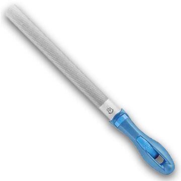 PFERD WERKSTATTFEILE, MIT HEFT, NR. PF 1152, HALBRUND, PFERD TOOLS