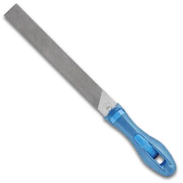 PFERD UNIVERSAL-SCHÄRFFEILE MIT HEFT 200MM HIEB 2, PFERD TOOLS