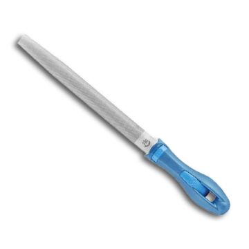 PFERD HALBRUNDFEILE SPITZ DIN 7261E 250MM H3, PFERD TOOLS