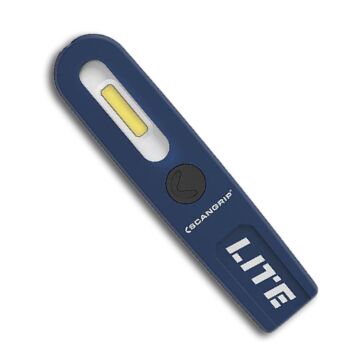 SCANGRIP Akku-Handleuchte STICK LITE S 50 Lumen+20-200 Lumen