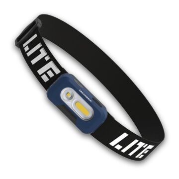 SCANGRIP Kopflampe HEAD LITE 75 Lumen+15-150 Lumen