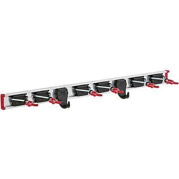 BRUNS Gerätehalter-Set "mini" 0,50m Führungsschiene