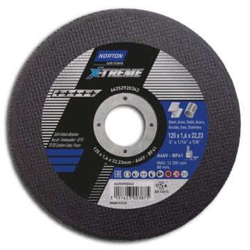 NORTON Trennscheibe X-TREME