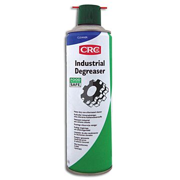 KONTAKT CHEMIE Industriereiniger INDUSTRIAL DEGREASER 500ml Spraydose