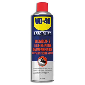WD-40 Bremsenreiniger Classic 500ml