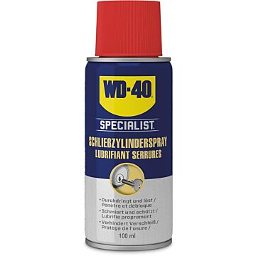 WD-40 Schließzylinderspray Classic 100ml