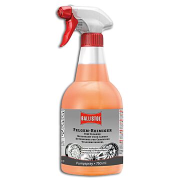 BALLISTOL Felgenreiniger 750ml, EURO