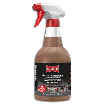 BALLISTOL Grillreiniger Pumpsprüher 750ml