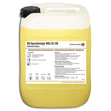 IBS Reiniger WAS 30.100 20Liter Kanister