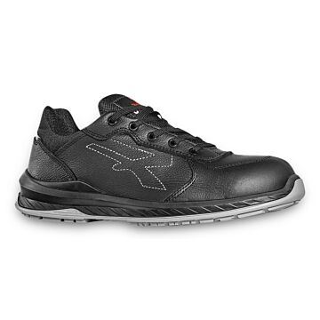 U-POWER Sicherheitshalbschuh Nero Grip S3 (Arbeitsschuh) 