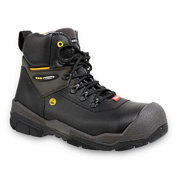 JALAS Sicherheitsschuh hoch 1828 Jupiter S3 SRC HRO ESD (Arbeitsschuh hoch) 