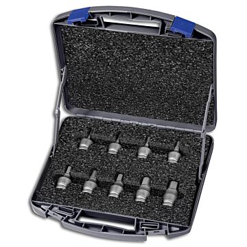 ASW Kraft-Steckschlüssel-Satz 1/2" 9-teilig