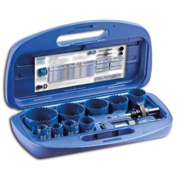 PFERD HSS-LOCHSÄGEN-SET LS-SO 13E-2, PFERD TOOLS