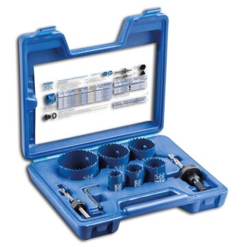 PFERD HSS-LOCHSÄGEN-SET.LS-SO 9 E-1 NR. 25900910, PFERD TOOLS
