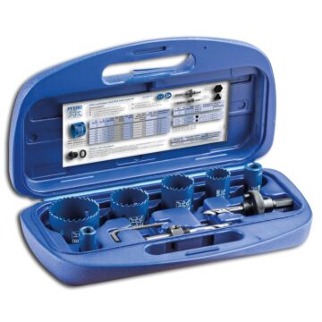 PFERD HSS-LOCHSAEGEN-SET.LS-SO 9 I NR.25900920, PFERD TOOLS