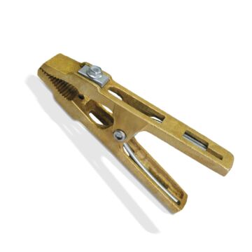 Masseklemme,Gamma bis 200A/135mm lang, RIMAG